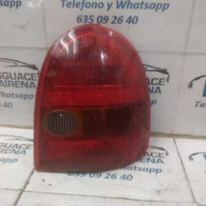 PILOTO TRASERO DERECHO OPEL CORSA B 1.2 16V