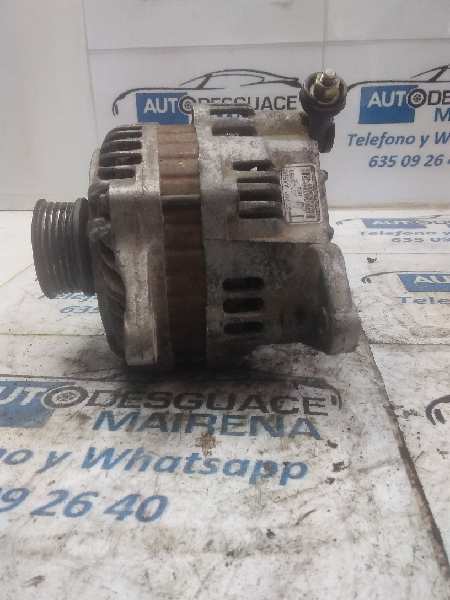 ALTERNADOR SUBARU LEGACY FAMILIAR/OUTBACK B13 2.5i Outback 23700AA520 - Imagen 2