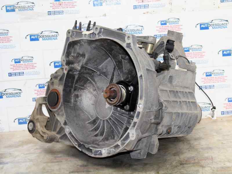 CAJA CAMBIOS FORD FOCUS BERLINA Ambiente 6M5R7002YA - Imagen 2