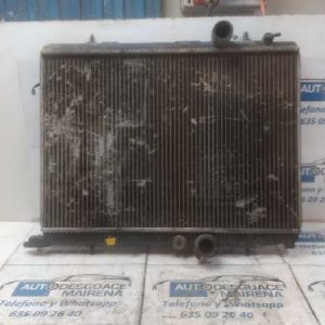 RADIADOR AGUA PEUGEOT 307 2.0 HDi