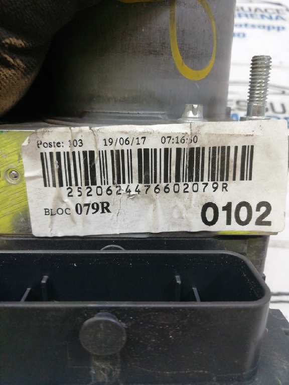 ABS MERCEDES CITAN COMBI 108 CDI Largo 4159007802 - Imagen 2