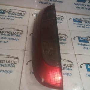 PILOTO TRASERO IZQUIERDO OPEL CORSA C 1.2 16V
