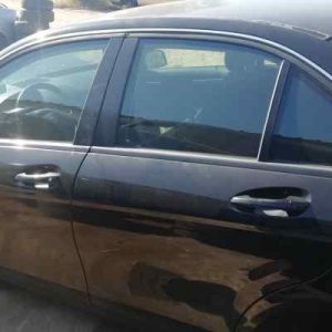 PUERTA TRASERA IZQUIERDA MERCEDES CLASE C BERLINA C 200 CDI BlueEfficiency 2047302100