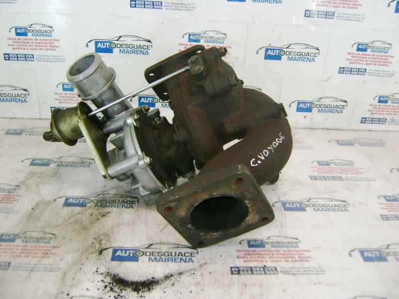 TURBOCOMPRESOR CHRYSLER VOYAGER 2.5 TD LE 35242068F - Imagen 3