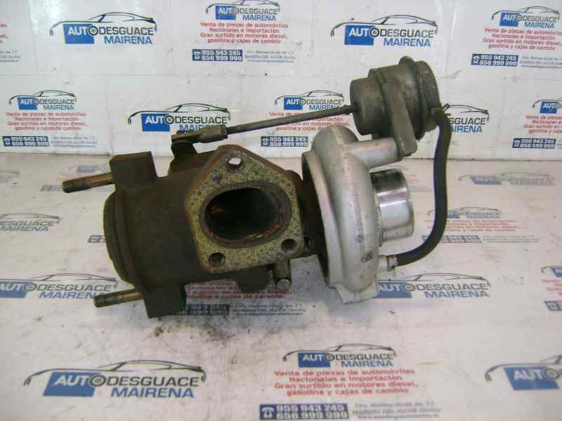 TURBOCOMPRESOR BMW SERIE 5 BERLINA 525tds 11652246588 - Imagen 3