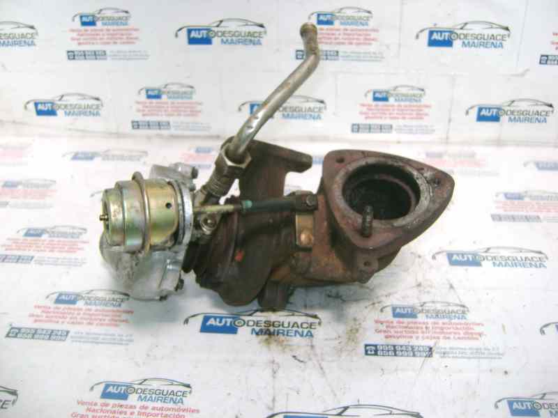 TURBOCOMPRESOR SAAB 9-3 BERLINA 2.0 T SEK 90573533 - Imagen 4