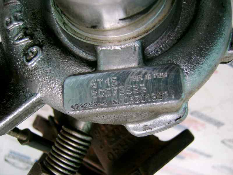 TURBOCOMPRESOR SAAB 9-3 BERLINA 2.0 T SEK 90573533 - Imagen 3