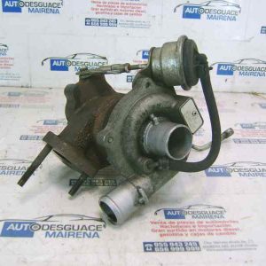 TURBOCOMPRESOR SUZUKI IGNIS RM 1.3 DDiS Diesel 73501344