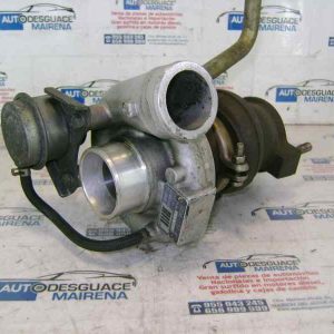 TURBOCOMPRESOR BMW SERIE 5 BERLINA 525tds 11652246588