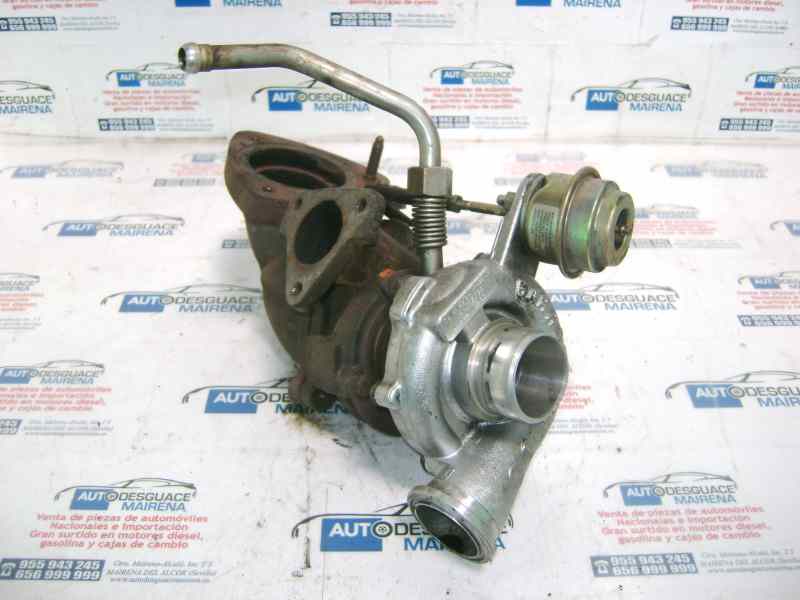 TURBOCOMPRESOR SAAB 9-3 BERLINA 2.0 T SEK 90573533 - Imagen 2