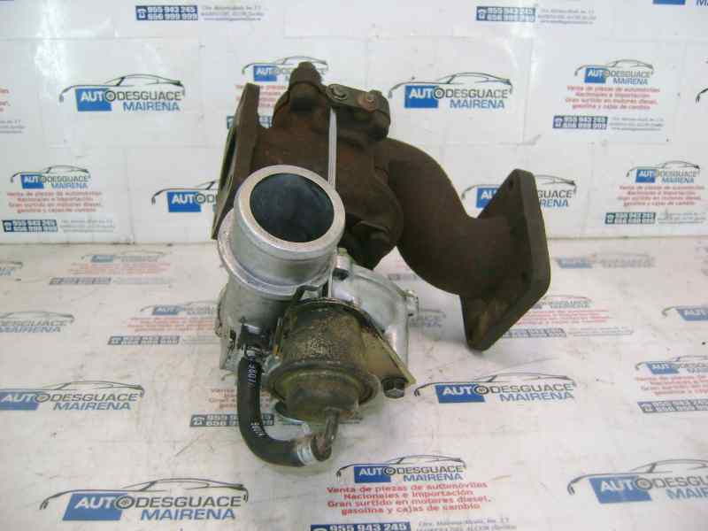TURBOCOMPRESOR CHRYSLER VOYAGER 2.5 TD LE 35242068F - Imagen 4