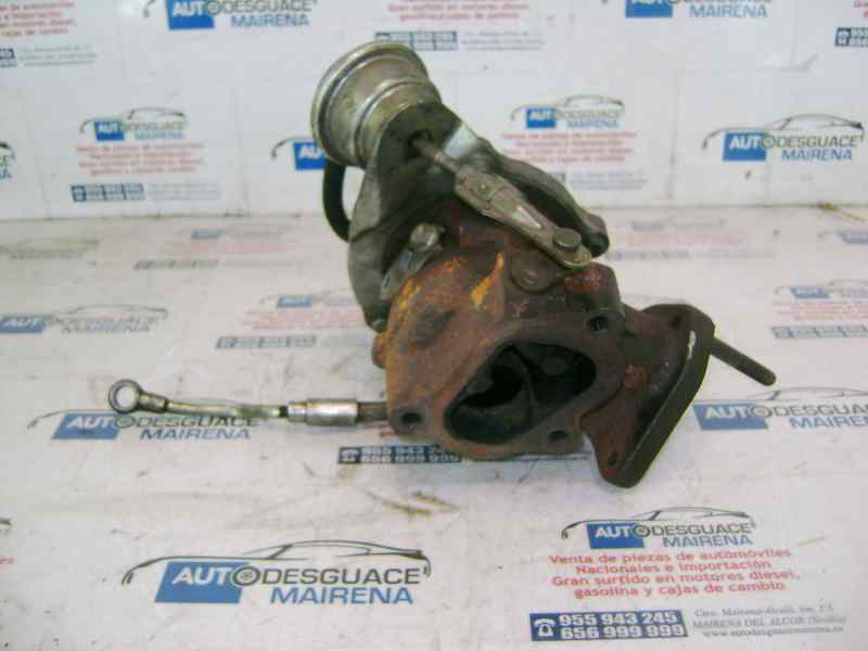 TURBOCOMPRESOR SUZUKI IGNIS RM 1.3 DDiS Diesel 73501344 - Imagen 4