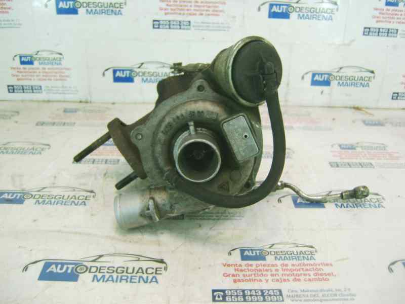 TURBOCOMPRESOR SUZUKI IGNIS RM 1.3 DDiS Diesel 73501344 - Imagen 2