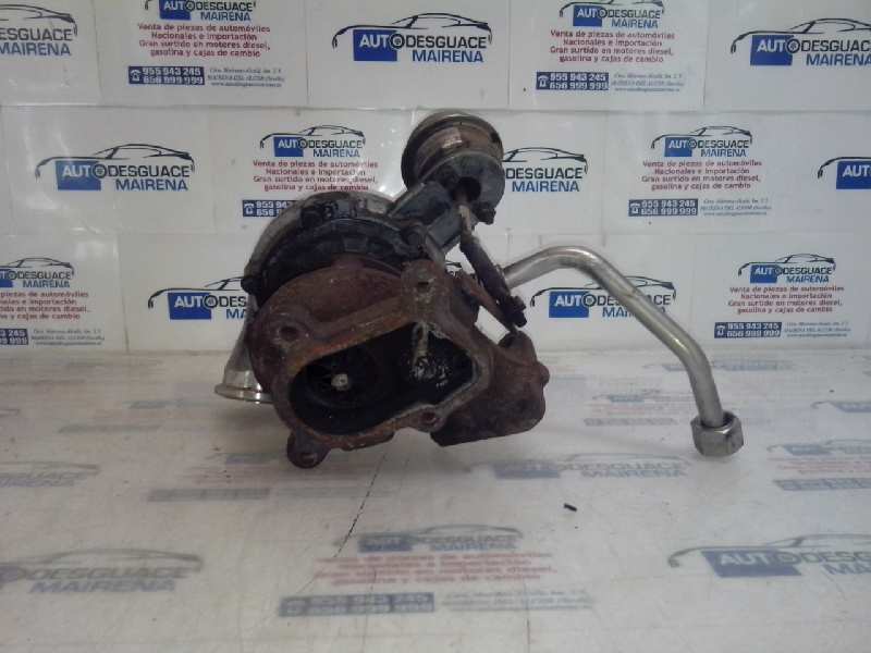 TURBOCOMPRESOR OPEL ASTRA G BERLINA 2.0 DTI 90570506 - Imagen 2