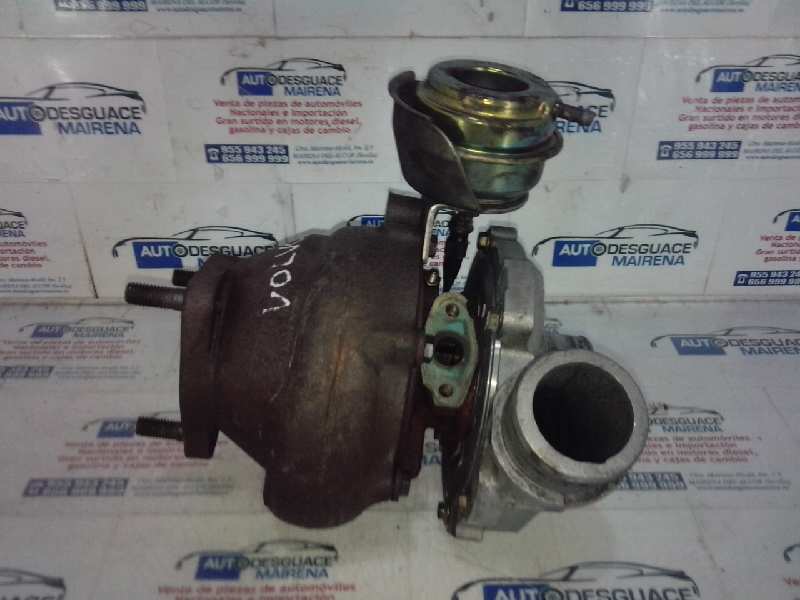 TURBOCOMPRESOR VOLVO S60 BERLINA 2.4 Diesel 8653146 - Imagen 3