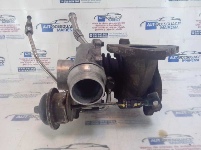 TURBOCOMPRESOR OPEL MOVANO 2.5 Diesel 8200433479 - Imagen 4