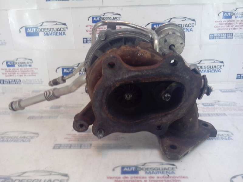 TURBOCOMPRESOR OPEL MOVANO 2.5 Diesel 8200433479 - Imagen 3