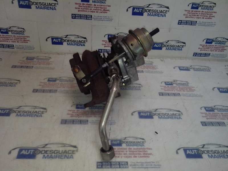 TURBOCOMPRESOR OPEL ASTRA G BERLINA 2.0 DTI 90570506 - Imagen 4
