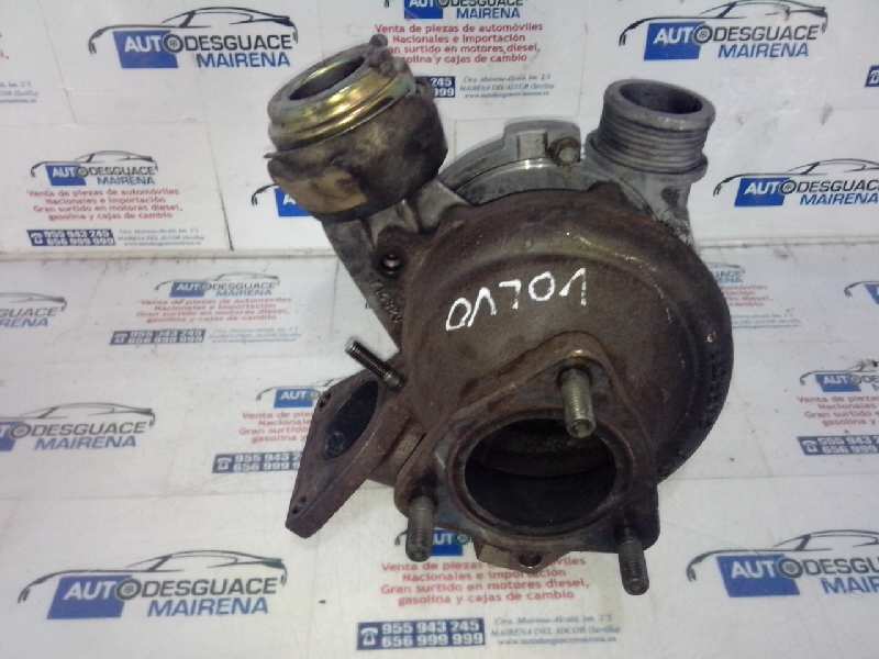 TURBOCOMPRESOR VOLVO S60 BERLINA 2.4 Diesel 8653146 - Imagen 2