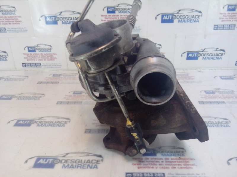 TURBOCOMPRESOR OPEL MOVANO 2.5 Diesel 8200433479 - Imagen 2