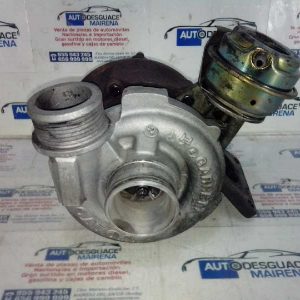 TURBOCOMPRESOR VOLVO S60 BERLINA 2.4 Diesel 8653146