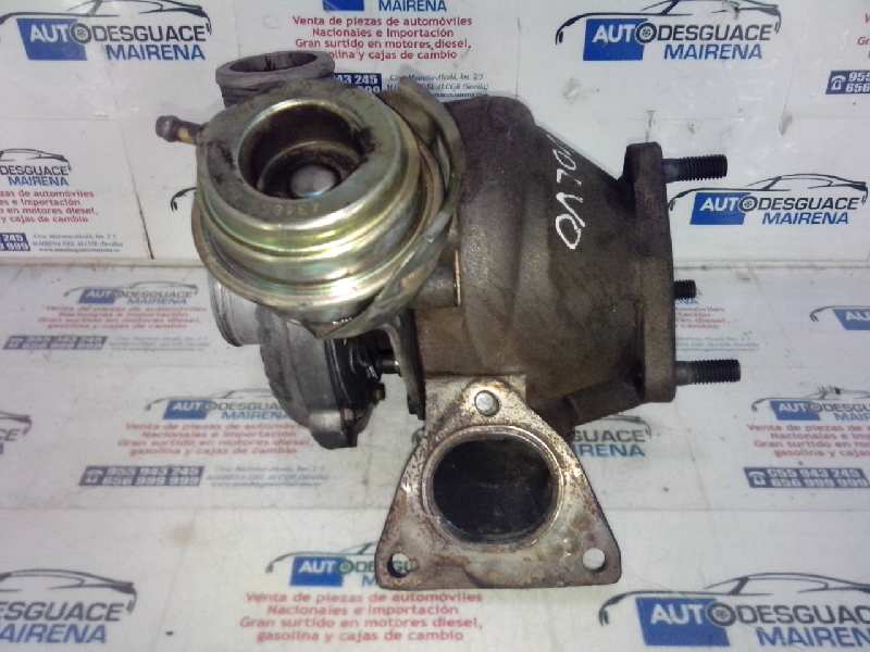 TURBOCOMPRESOR VOLVO S60 BERLINA 2.4 Diesel 8653146 - Imagen 4