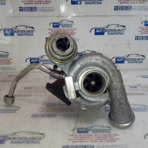 TURBOCOMPRESOR OPEL ASTRA G BERLINA 2.0 DTI 90570506