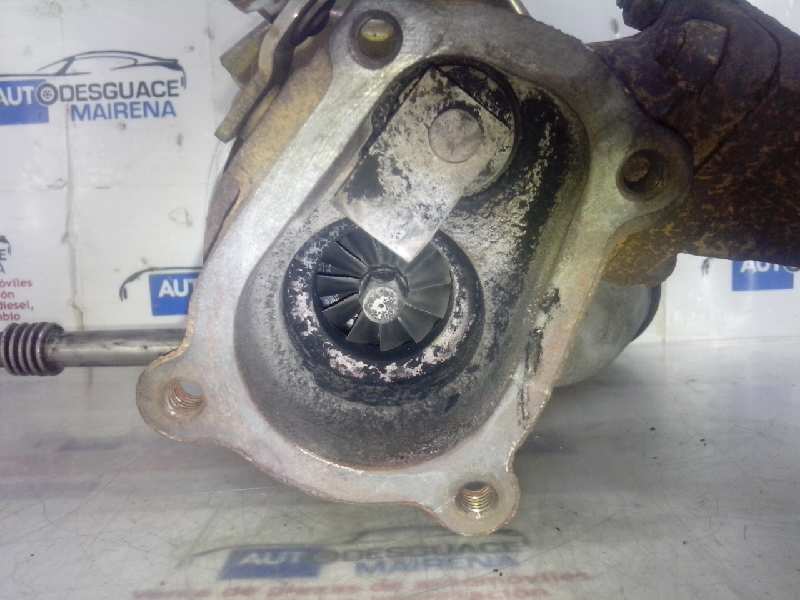 TURBOCOMPRESOR RENAULT LAGUNA 1.9 dTi Diesel 108948H109779 - Imagen 2