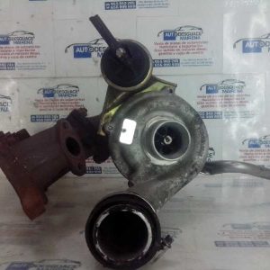 TURBOCOMPRESOR RENAULT LAGUNA 1.9 dTi Diesel 108948H109779