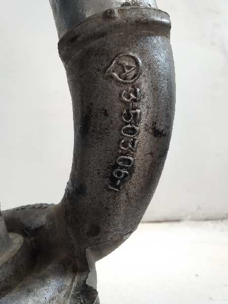 TURBOCOMPRESOR MITSUBISHI CARISMA BERLINA 4 1.9 DI-D 1040662 - Imagen 2