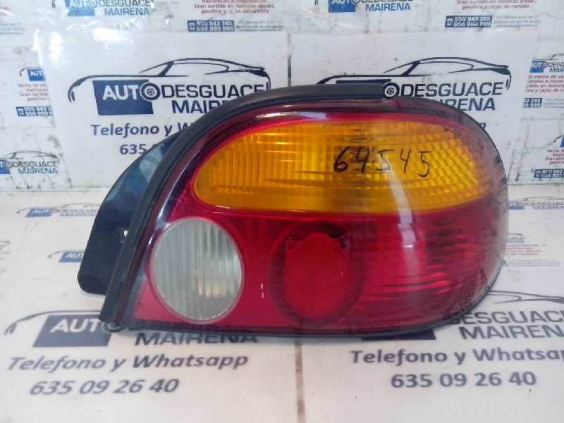 PILOTO TRASERO DERECHO KIA SEPHIA LL 1.5 0K21G51150D - Imagen 3