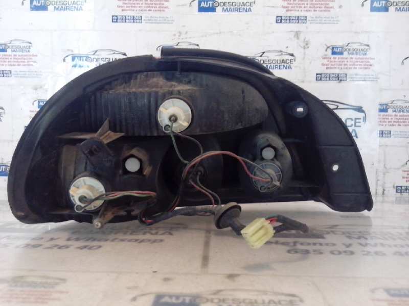 PILOTO TRASERO DERECHO KIA SEPHIA LL 1.5 0K21G51150D - Imagen 2