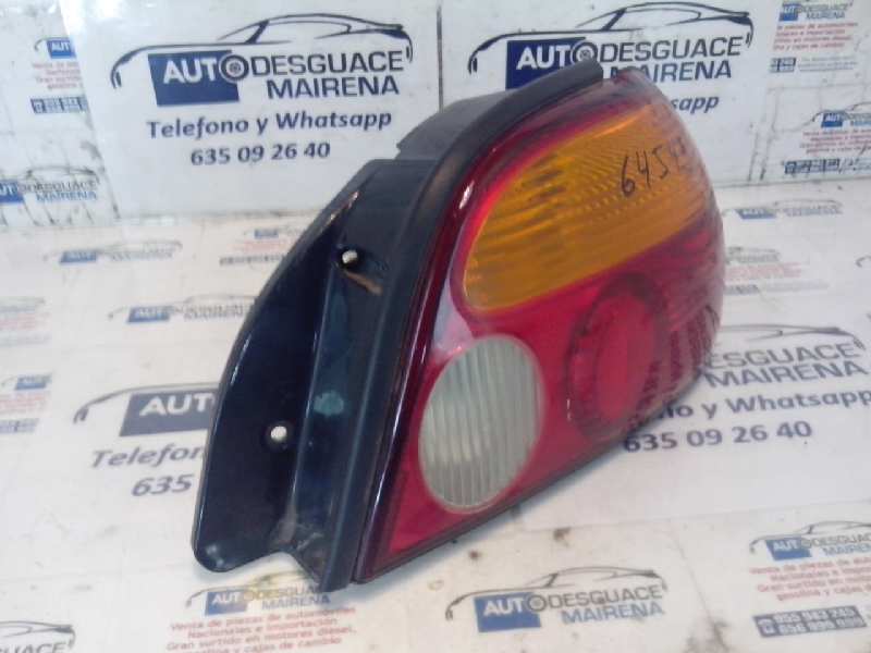 PILOTO TRASERO DERECHO KIA SEPHIA LL 1.5 0K21G51150D - Imagen 4