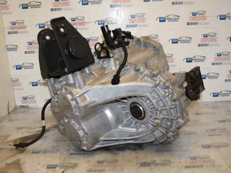 CAJA CAMBIOS KIA CARNIVAL 2.9 CRDi 4300038050 - Imagen 3