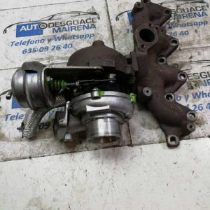 TURBOCOMPRESOR OPEL ASTRA H BER. 1.7 16V CDTI 1217403100