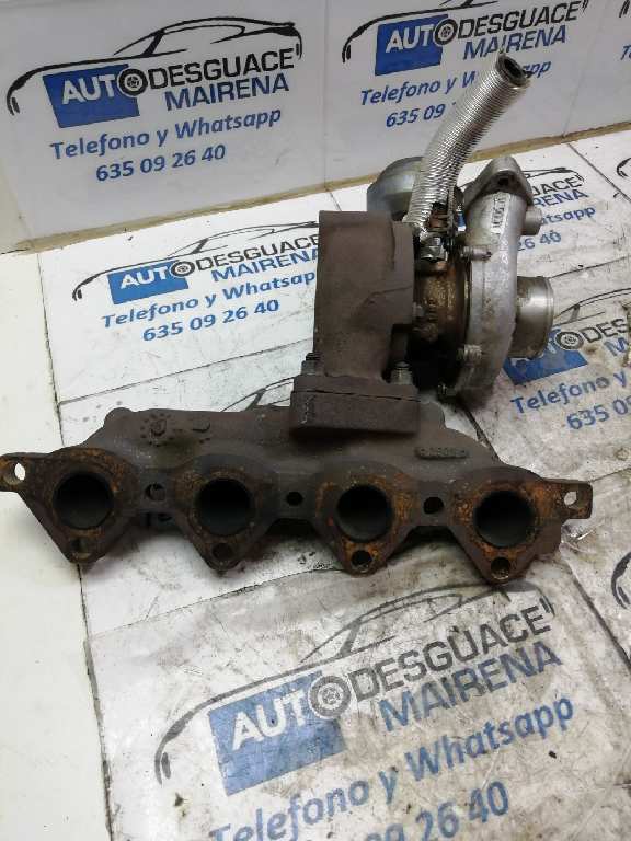 TURBOCOMPRESOR OPEL ASTRA H BER. 1.7 16V CDTI 1217403100 - Imagen 4
