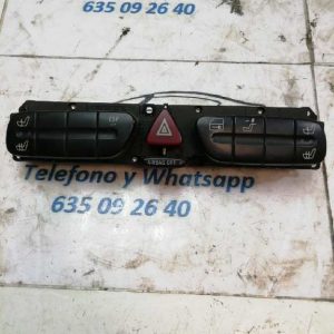 WARNING MERCEDES CLASE C BERLINA 2.6 2038215458