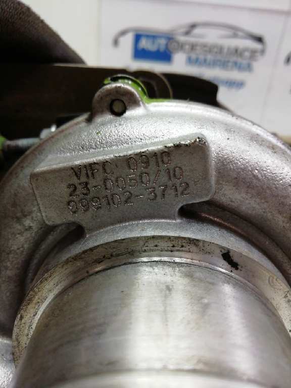 TURBOCOMPRESOR OPEL ASTRA H BER. 1.7 16V CDTI 1217403100 - Imagen 2
