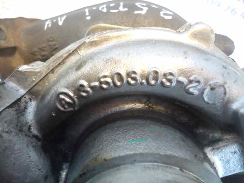 TURBOCOMPRESOR AUDI A4 AVANT 2.5 V6 24V TDI 4541355 - Imagen 3