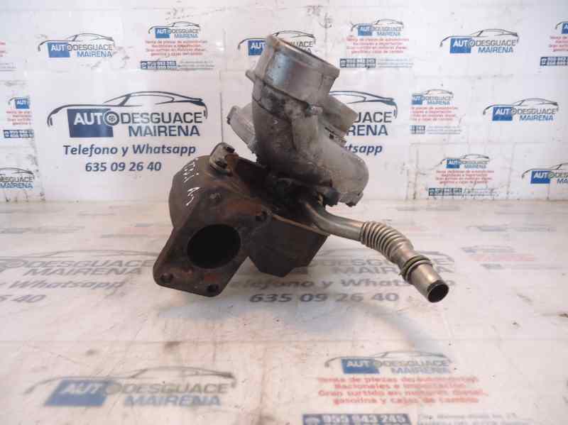 TURBOCOMPRESOR AUDI A4 AVANT 2.5 V6 24V TDI 4541355 - Imagen 4