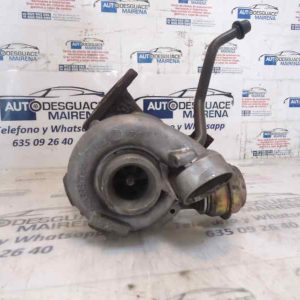 TURBOCOMPRESOR MERCEDES CLASE C BERLINA 220 CDI 6110960999