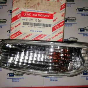 PILOTO DELANTERO IZQUIERDO KIA SEPHIA * 0K25Y51360