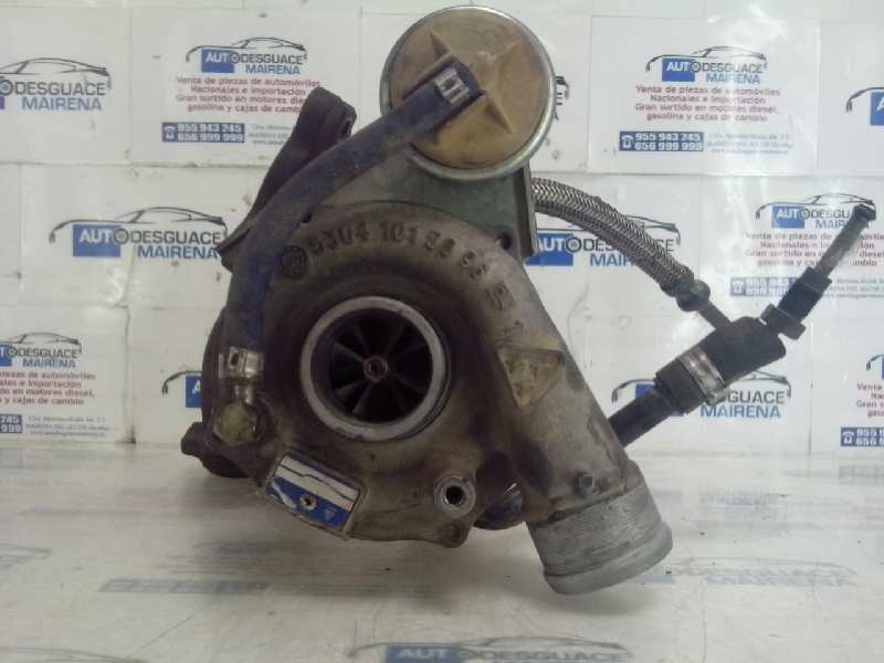 TURBOCOMPRESOR PEUGEOT PARTNER Combiespace 9622526980 - Imagen 3