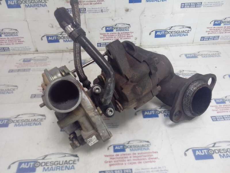 TURBOCOMPRESOR PEUGEOT PARTNER Combiespace 9622526980 - Imagen 2