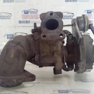TURBOCOMPRESOR PEUGEOT PARTNER Combiespace 9622526980