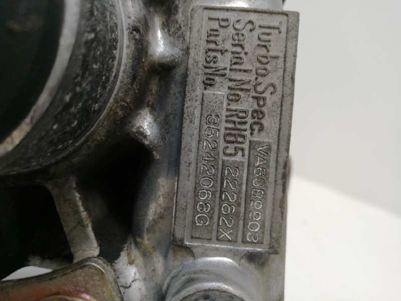 TURBOCOMPRESOR CHRYSLER VOYAGER 2.5 TD SE Grand Voyager 35242068G - Imagen 3
