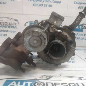 TURBOCOMPRESOR SKODA FABIA 1.4 TDI 045253019L