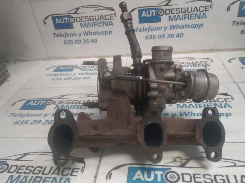 TURBOCOMPRESOR SKODA FABIA 1.4 TDI 045253019L - Imagen 2
