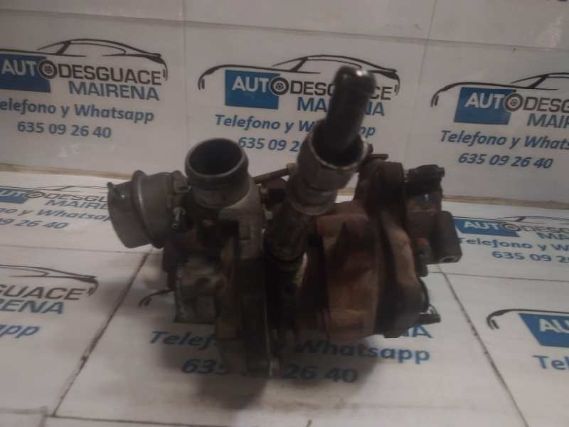 TURBOCOMPRESOR SKODA FABIA 1.4 TDI 045253019L - Imagen 4