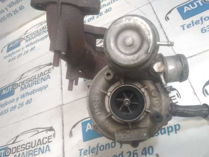 TURBOCOMPRESOR SKODA FABIA 1.4 TDI 045253019L - Imagen 3